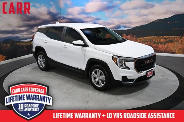 2024 Gmc Terrain SLE photo 2