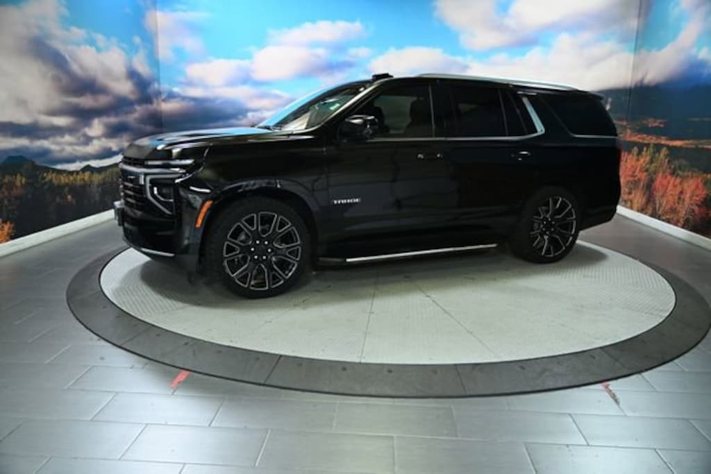 Used 2025 Chevrolet Tahoe LS SUV