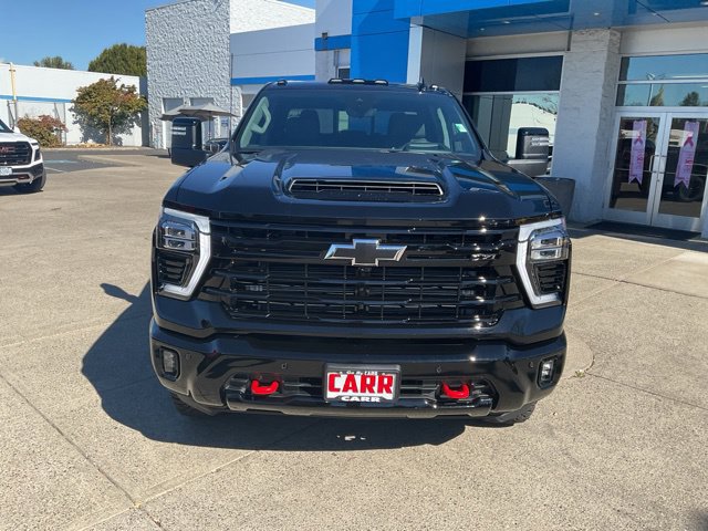 New 2026 Chevrolet Silverado 3500 HD LTZ Truck