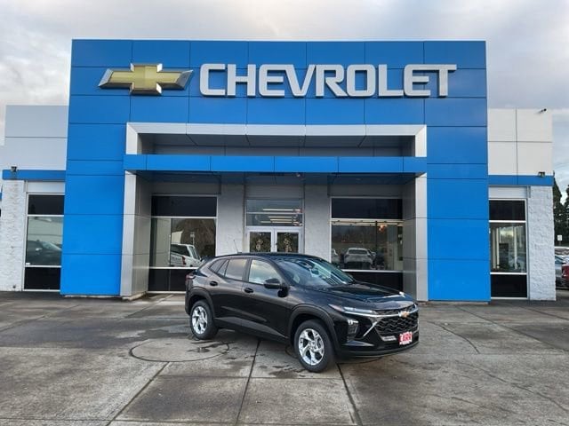 2026 Chevrolet Trax LS's photo