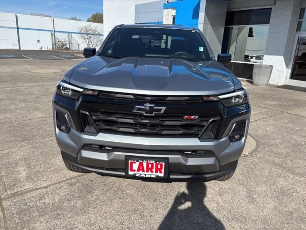 New 2026 Chevrolet Colorado Z71 Truck