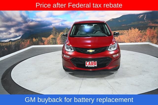 Used 2018 Chevrolet Bolt EV LT with VIN 1G1FW6S08J4118700 for sale in Beaverton, OR