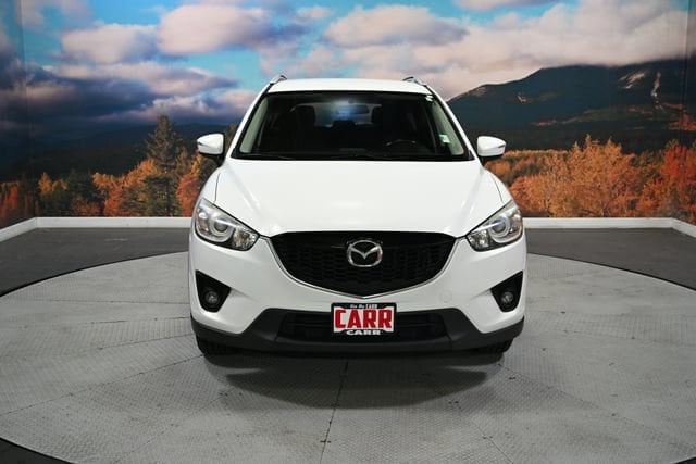 Used 2015 Mazda CX-5 Touring with VIN JM3KE4CY7F0544742 for sale in Beaverton, OR