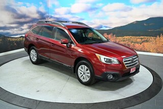 2017 Subaru Outback Premium SUV