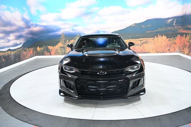 Used 2019 Chevrolet Camaro ZL1 with VIN 1G1FK1R60K0103741 for sale in Beaverton, OR