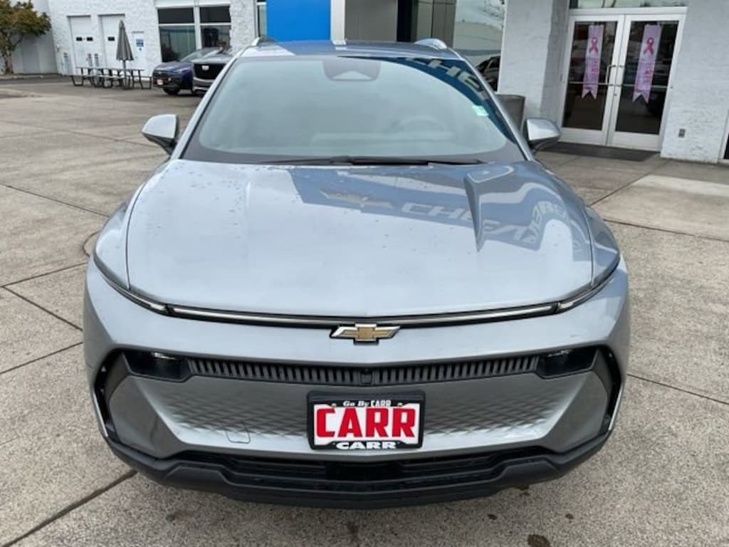 New 2026 Chevrolet Equinox EV LT SUV