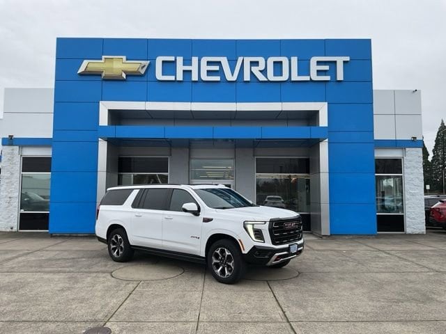 2025 GMC Yukon XL AT4 Ultimate's photo