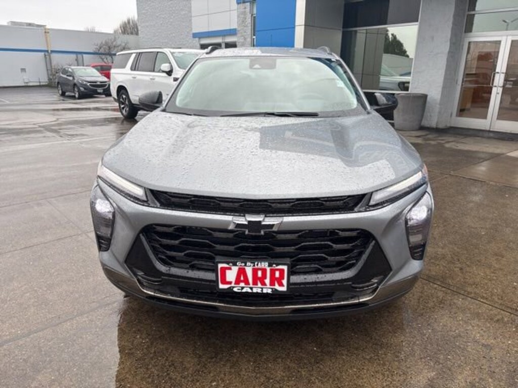 New 2026 Chevrolet Trax Activ SUV