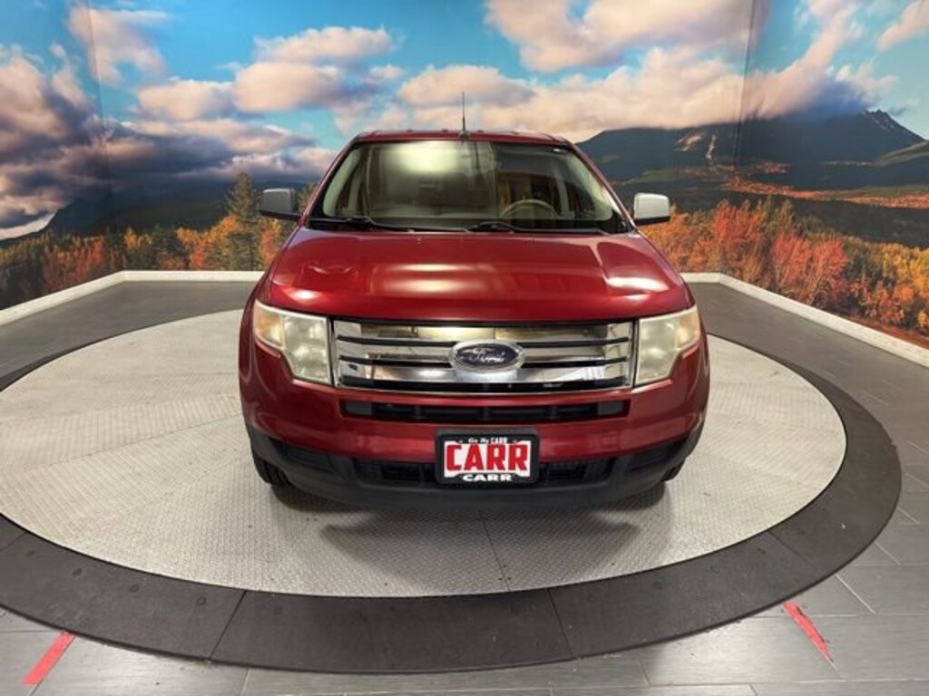 Used 2009 Ford Edge SE SUV