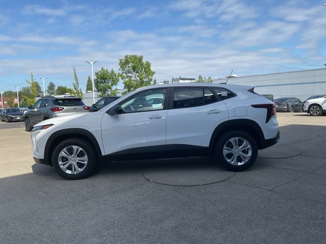 New 2026 Chevrolet Trax LS SUV