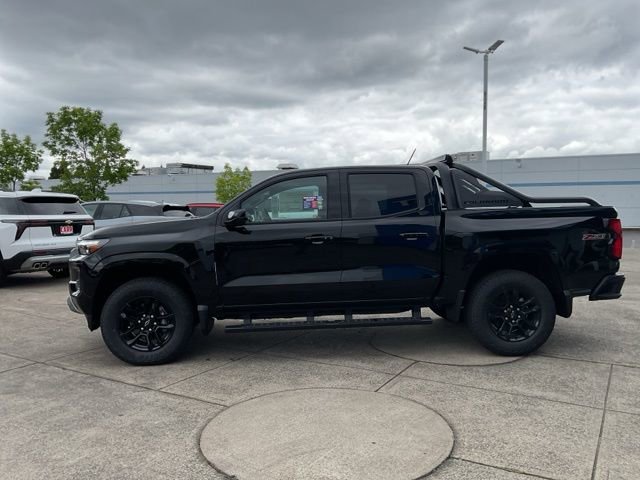 2025 Chevrolet Colorado Z71 photo 4