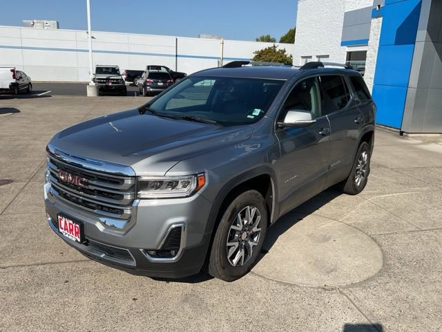 2023 Gmc Acadia SLT photo 2