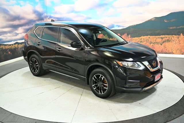 2020 Nissan Rogue S AWD's photo