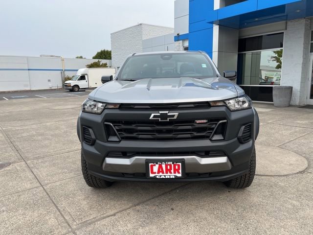 2026 Chevrolet Colorado Trail Boss photo 3