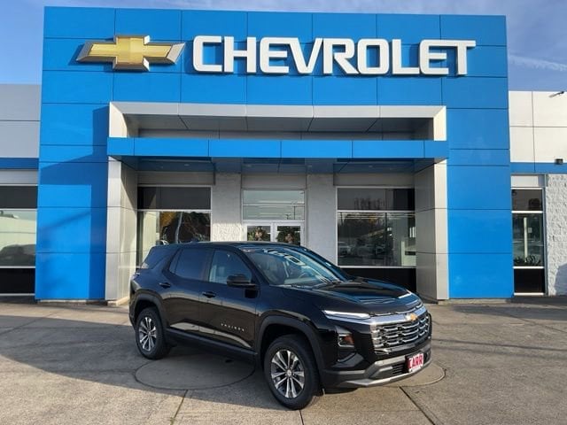 2026 Chevrolet Equinox LT's photo