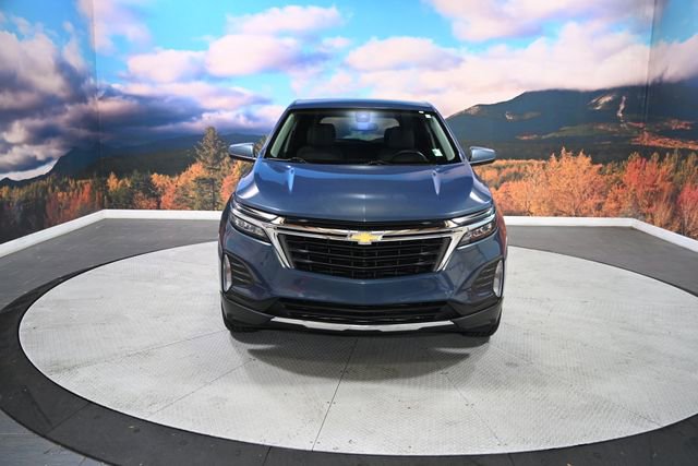 2024 Chevrolet Equinox LT photo 3