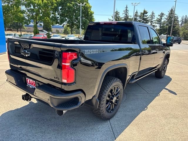 2026 Chevrolet Silverado 3500 HD LTZ - Photo 13