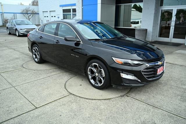 2023 Chevrolet Malibu 1LT