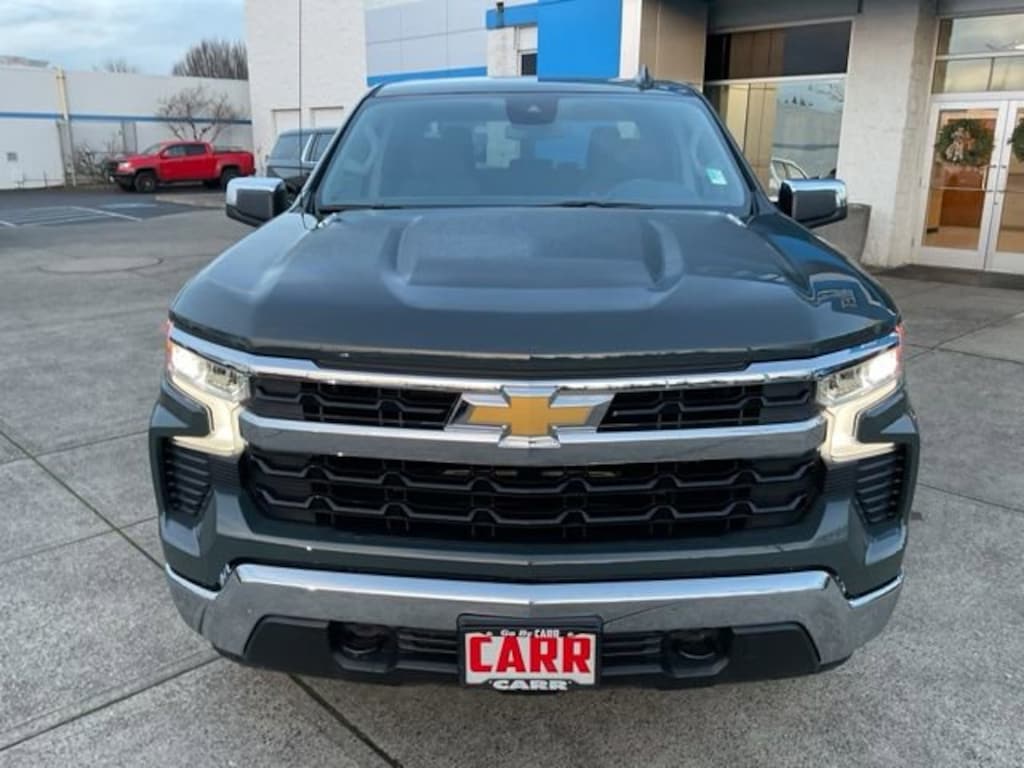 New 2025 Chevrolet Silverado 1500 LT (2FL) Truck