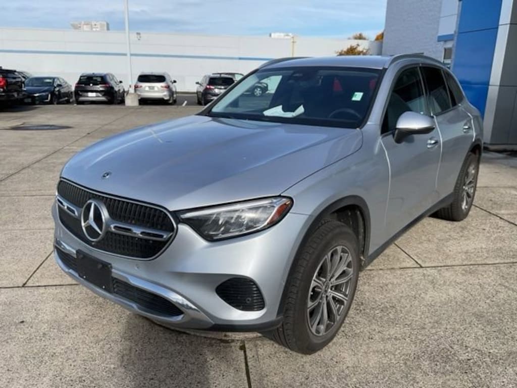 Used 2024 Mercedes-Benz GLC GLC 300 SUV
