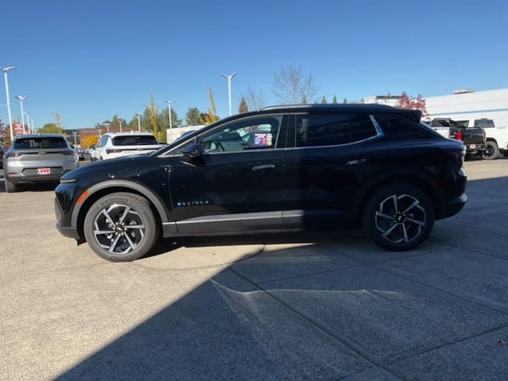 New 2026 Chevrolet Equinox EV LT SUV