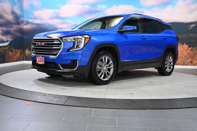 2024 Gmc Terrain SLT photo 4