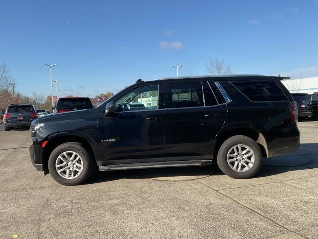 2023 Chevrolet Tahoe LT photo 3