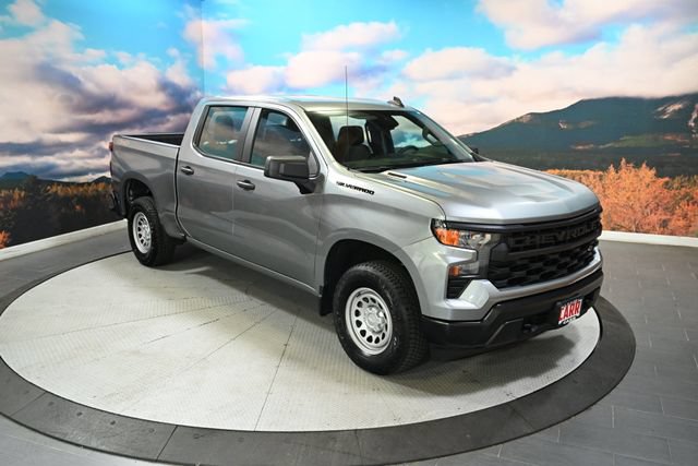  Chevrolet Silverado 1500