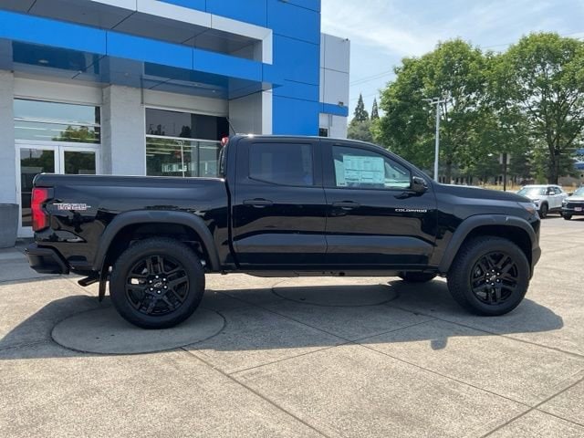 2025 Chevrolet Colorado Trail Boss - Photo 9