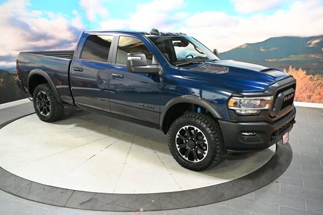 2023 RAM 2500 Rebel 4X4 Crew Cab SWB's photo