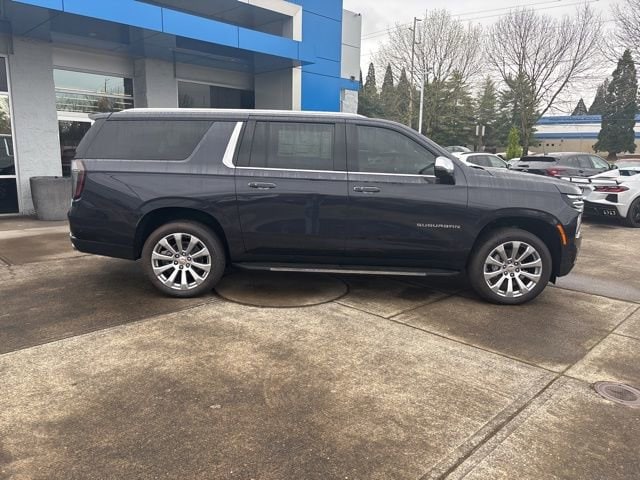 2026 Chevrolet Suburban Premier - Photo 10