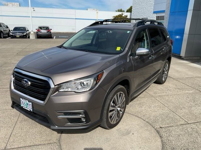 2021 Subaru Ascent Touring photo 3