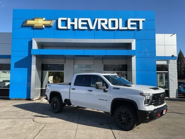 2026 Chevrolet Silverado 3500HD LTZ