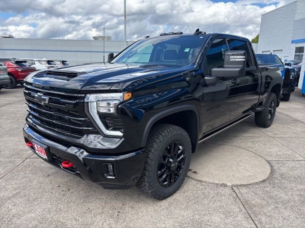 New 2026 Chevrolet Silverado 3500 HD LTZ Truck
