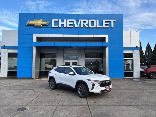 2026 Chevrolet Trax LT's photo