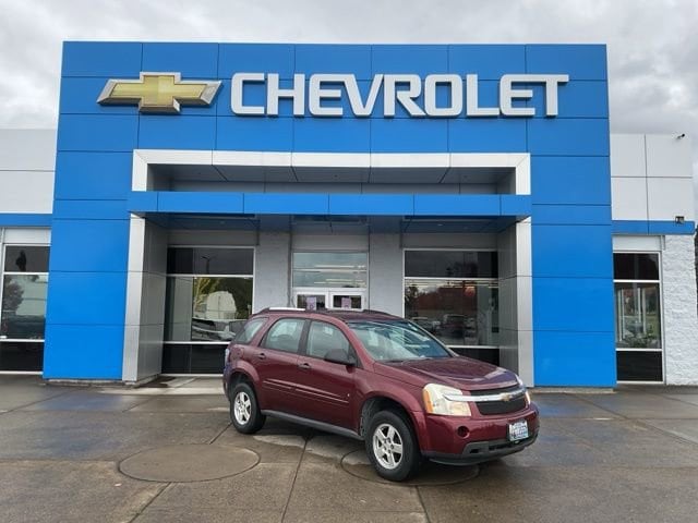 2007 Chevrolet Equinox