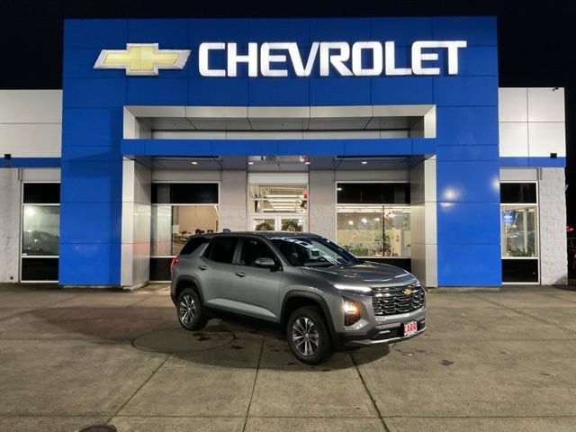 2026 Chevrolet Equinox LT's photo