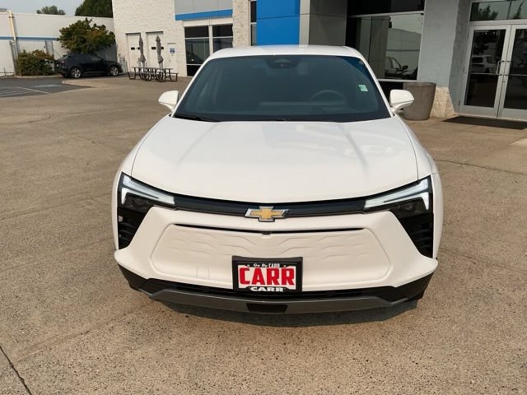 New 2026 Chevrolet Blazer EV LT SUV