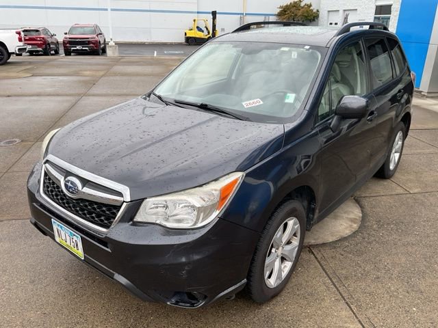 2015 Subaru Forester 2.5i Premium photo 2