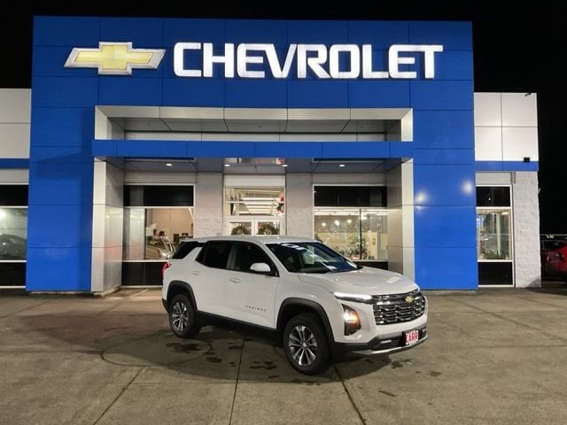 2026 Chevrolet Equinox LT's photo