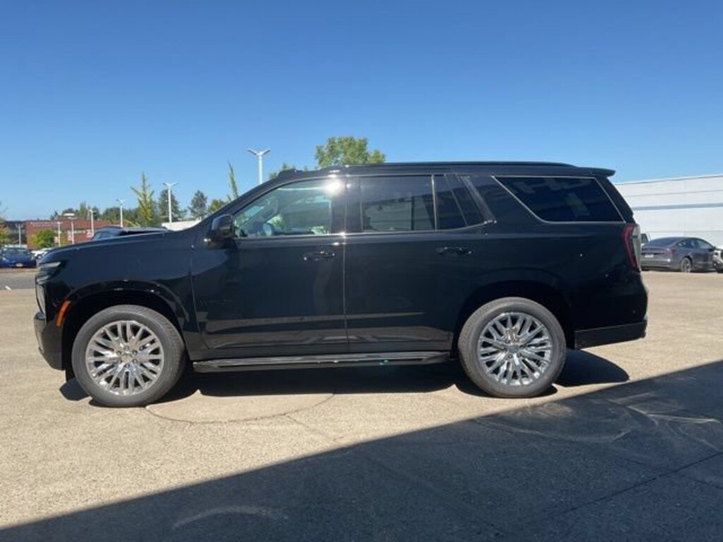 New 2026 Chevrolet Tahoe RST SUV