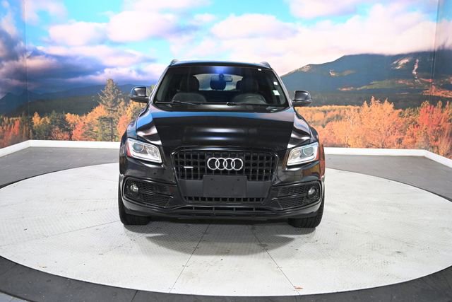 2014 Audi Q5 Premium Plus photo 2