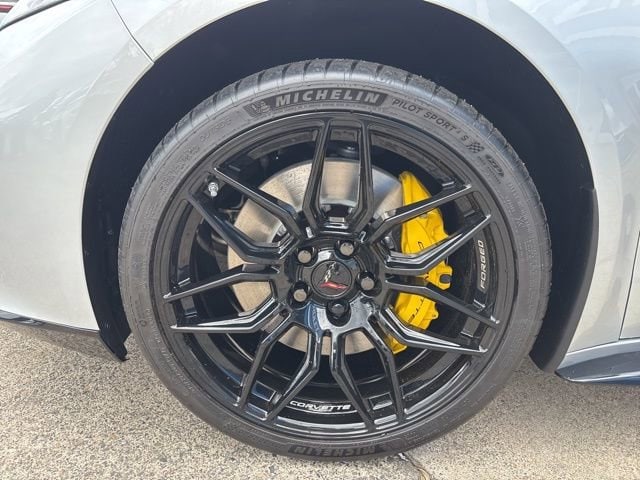 2026 Chevrolet Corvette 3LZ - Photo 10