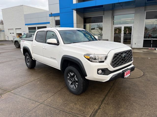 2021 Toyota Tacoma TRD Off Road's photo