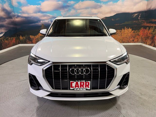 Used 2025 Audi Q3 S Line Premium SUV