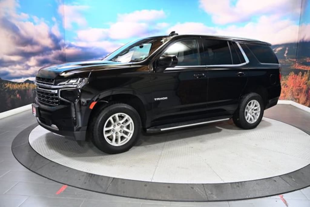 Used 2023 Chevrolet Tahoe LT SUV
