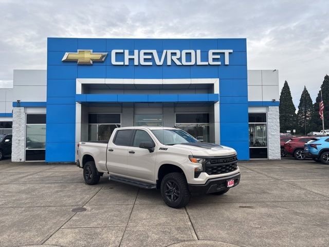 2026 Chevrolet Silverado LT's photo