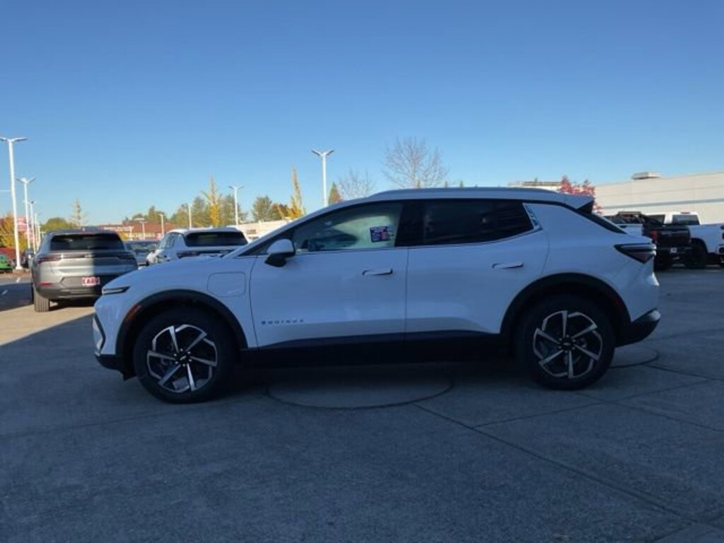 New 2026 Chevrolet Equinox EV LT SUV