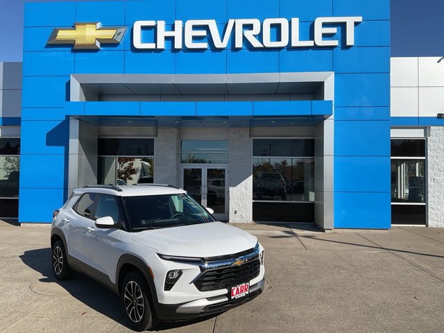  Chevrolet Trailblazer