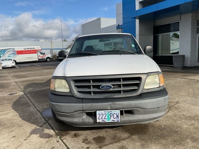Used 2003 Ford F-150 XL with VIN 1FTRF172X3NB74572 for sale in Beaverton, OR